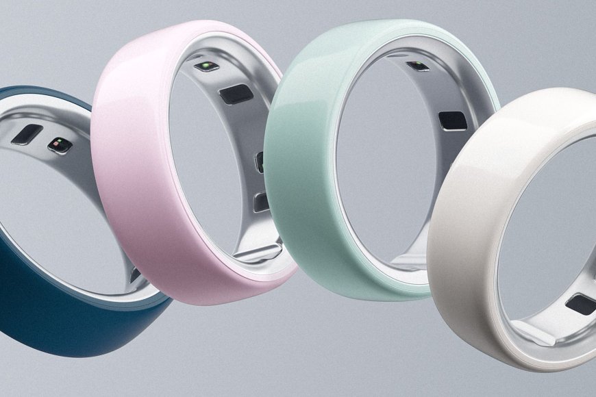 Oura Ring 4 Ceramic Review: A Colorful Glow-Up for the Smart Ring
