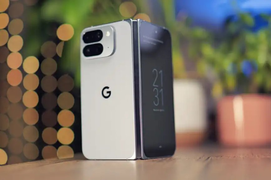 Pixel 10 Pro Fold review: Google’s bet to make foldables sturdy