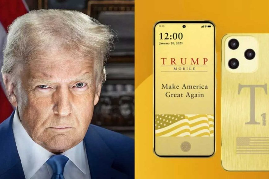 Why We’re Going to Keep Talking About the Trump Phone
