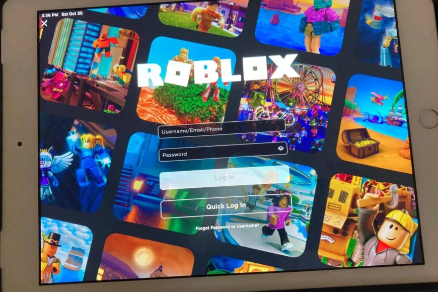 Roblox will require all users to perform age checks to access chat starting in January
