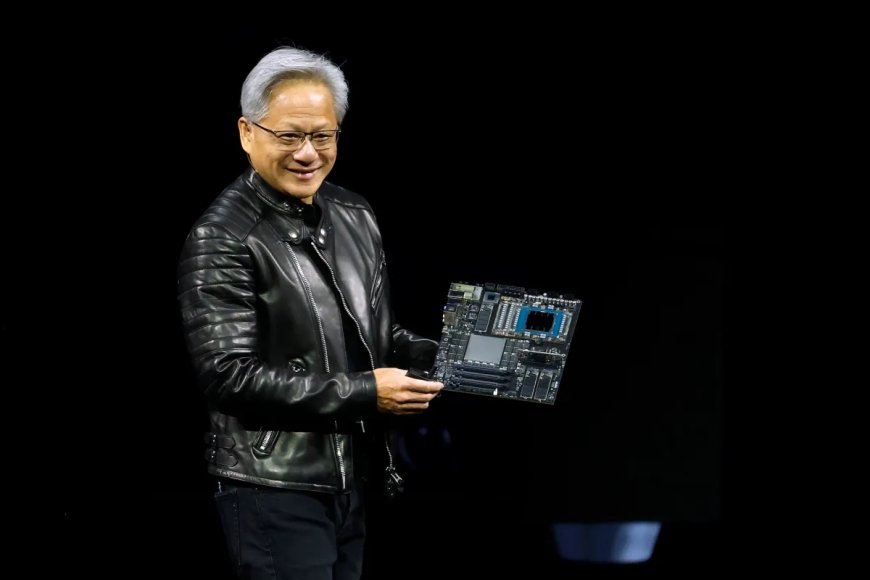 Nvidia’s record $57B revenue and upbeat forecast quiets AI bubble talk