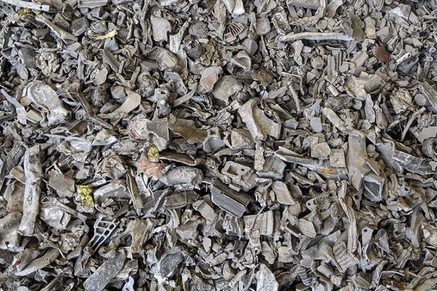 Sortera is turning America’s scrap aluminum problem into cash