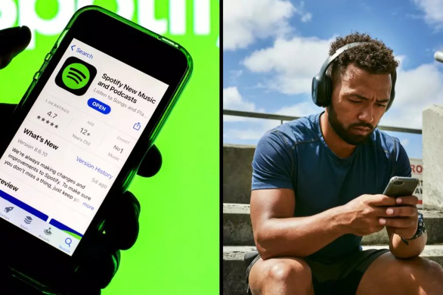 Spotify to Raise U.S. Prices in First Quarter of Next Year, Report Says