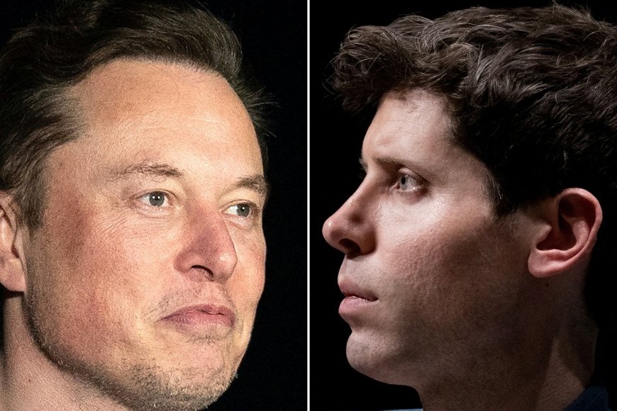 Elon Musk Wants You to Know That Sam Altman Got a Refund From Tesla