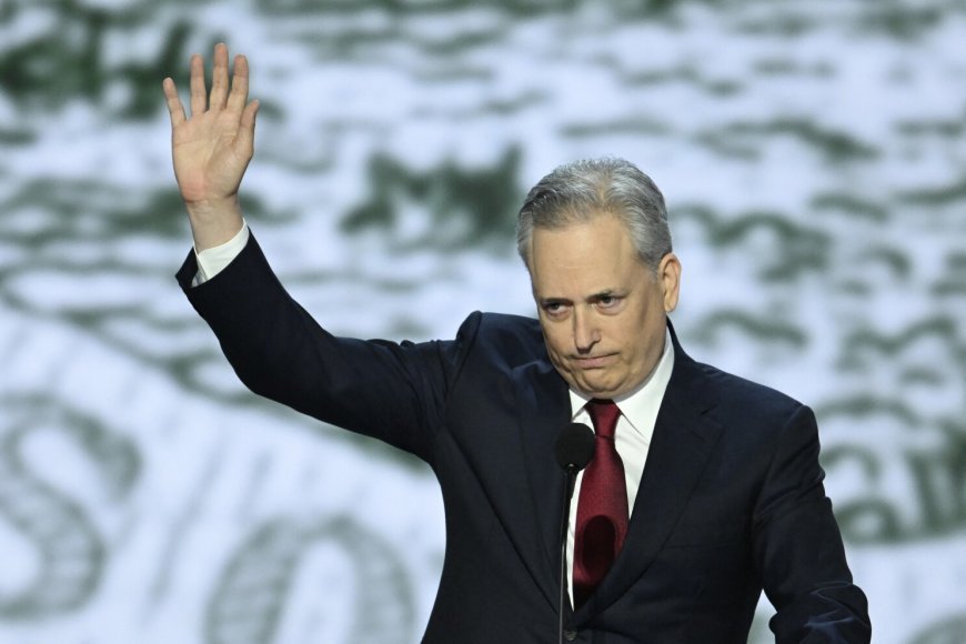 New Report Explores How David Sacks Could Benefit Financially From Role in Trump Administration