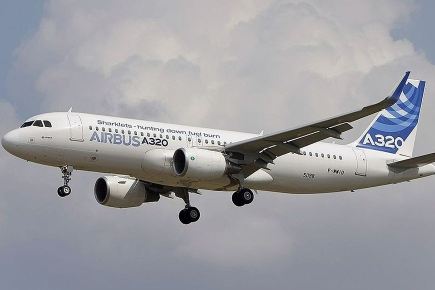 Airbus Orders Software Fix for Thousands of Planes Due to Solar Radiation Risk