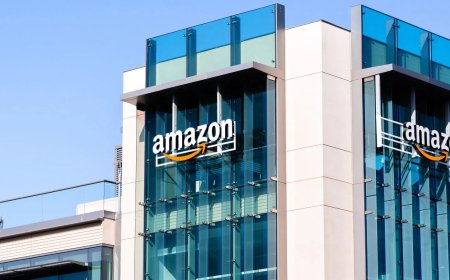 Amazon reportedly plans to cut around 30,000 corporate jobs