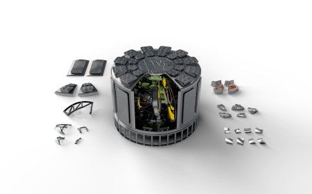 Thea Energy Previews Helios, Its Pixel-Inspired Fusion Power Plant
