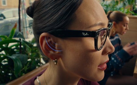 Meta’s AI glasses can now help you hear conversations better