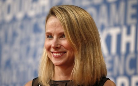 Marissa Mayer’s New Startup Dazzle Raises $8M Led by Forerunner’s Kirsten Green