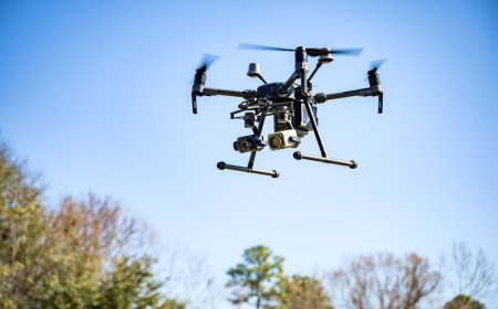 Trump Administration’s Ban on Foreign-Made Drones Starts This Week. You Can Say Goodbye to New DJI Models