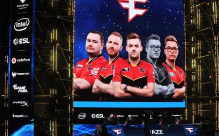FaZe Clan’s Future Uncertain After Influencers Exit