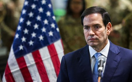 Marco Rubio Bans Calibri Font at State Department Over DEI Concerns