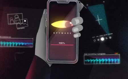 You’ve Been Targeted by Government Spyware. Now What?