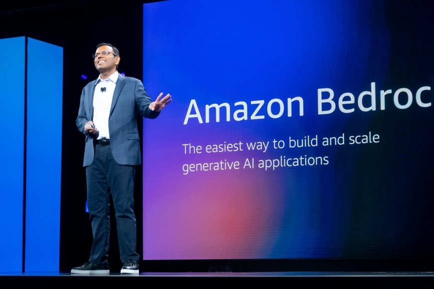 AWS re:Invent was an all-in pitch for AI. Customers might not be ready.