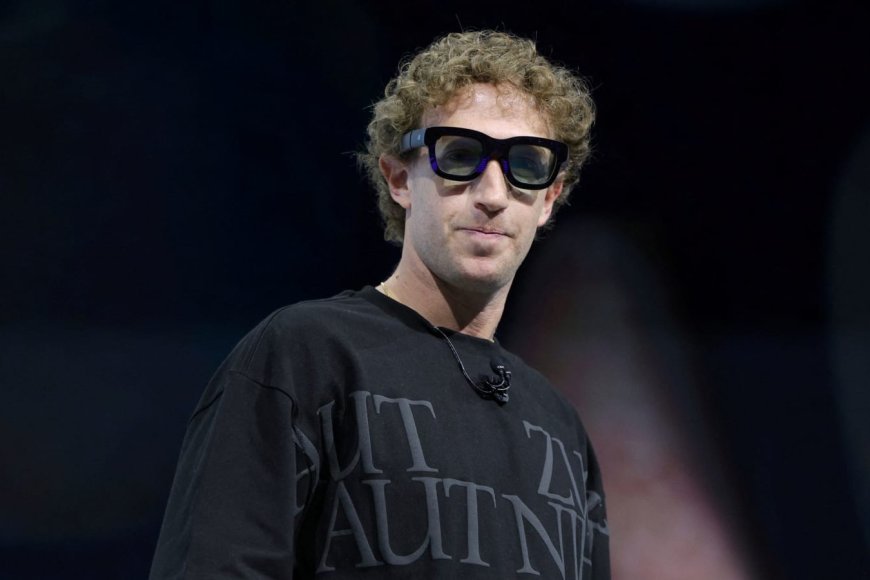 Meta reportedly delays mixed reality glasses until 2027