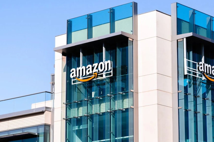 Amazon reportedly plans to cut around 30,000 corporate jobs