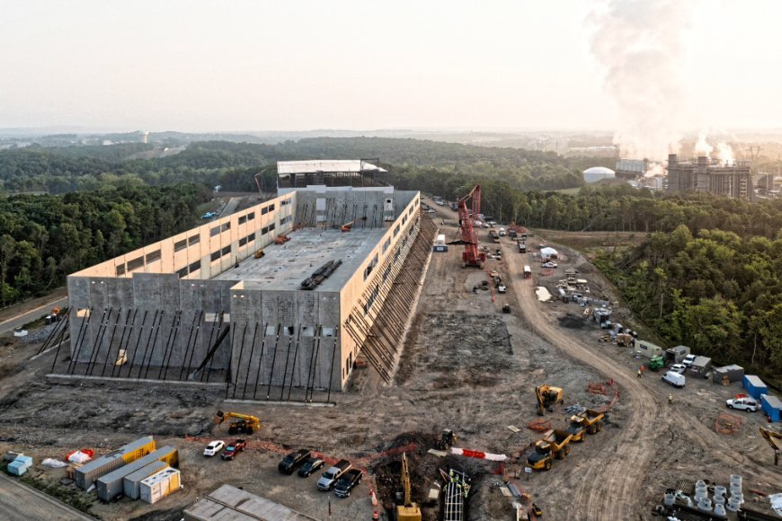 AI data center boom could be bad news for other infrastructure projects