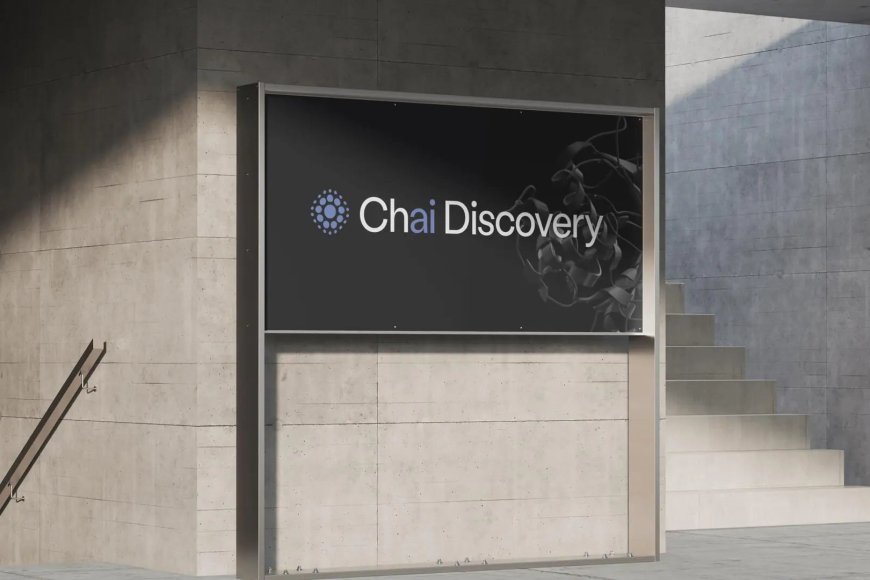 OpenAI-backed biotech firm Chai Discovery raises $130M Series B at $1.3B valuation