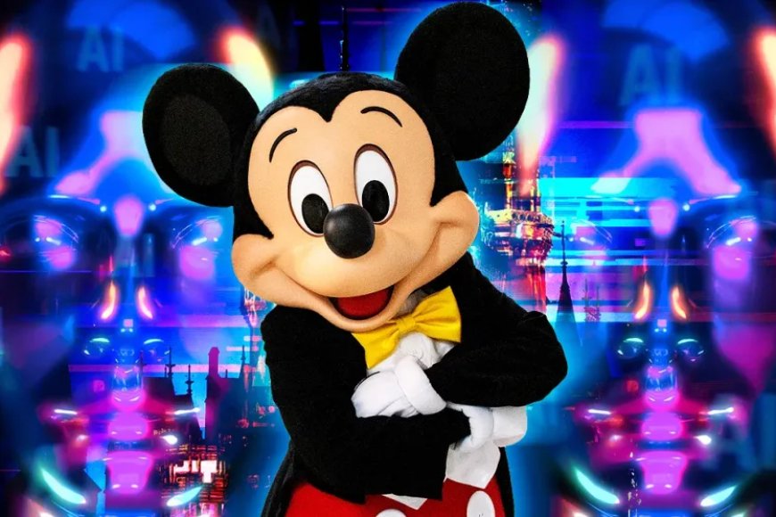 Disney’s OpenAI Deal Is Exclusive for Just One Year — Then It’s Open Season