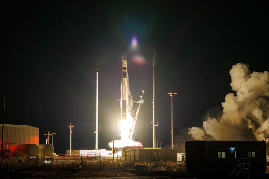 Image Credits: Rocket Lab
