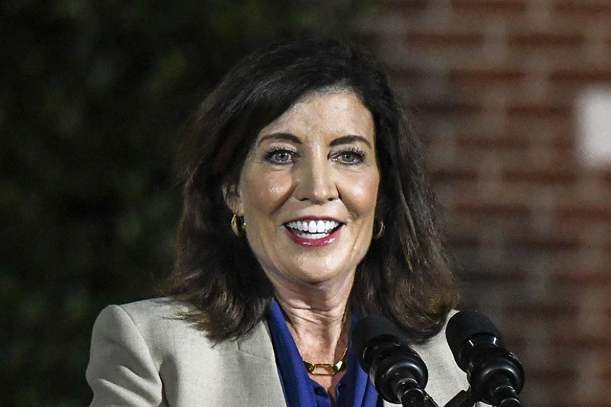 New York Governor Kathy Hochul Signs RAISE Act to Regulate AI Safety