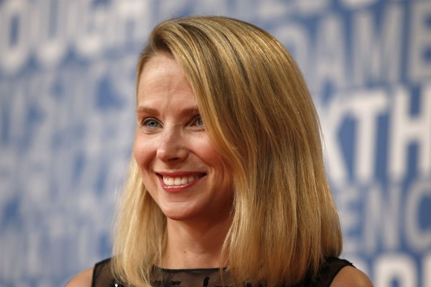 Marissa Mayer’s New Startup Dazzle Raises $8M Led by Forerunner’s Kirsten Green