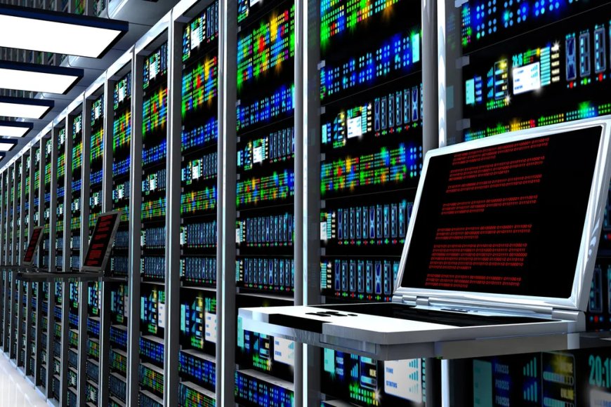 The Year Data Centers Went from Backend to Center Stage