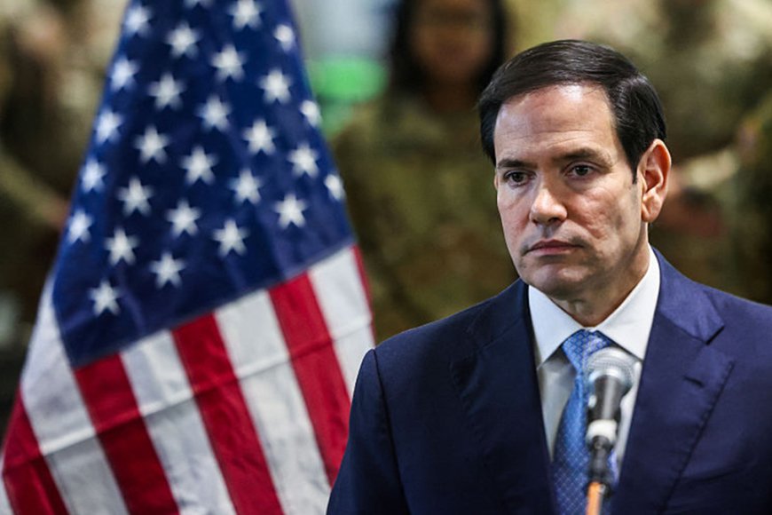 Marco Rubio Bans Calibri Font at State Department Over DEI Concerns