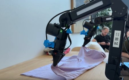 A peek inside Physical Intelligence, the startup building Silicon Valley’s buzziest robot brains