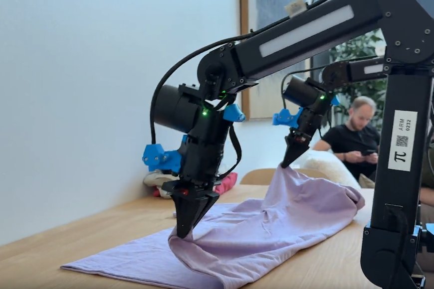 A peek inside Physical Intelligence, the startup building Silicon Valley’s buzziest robot brains