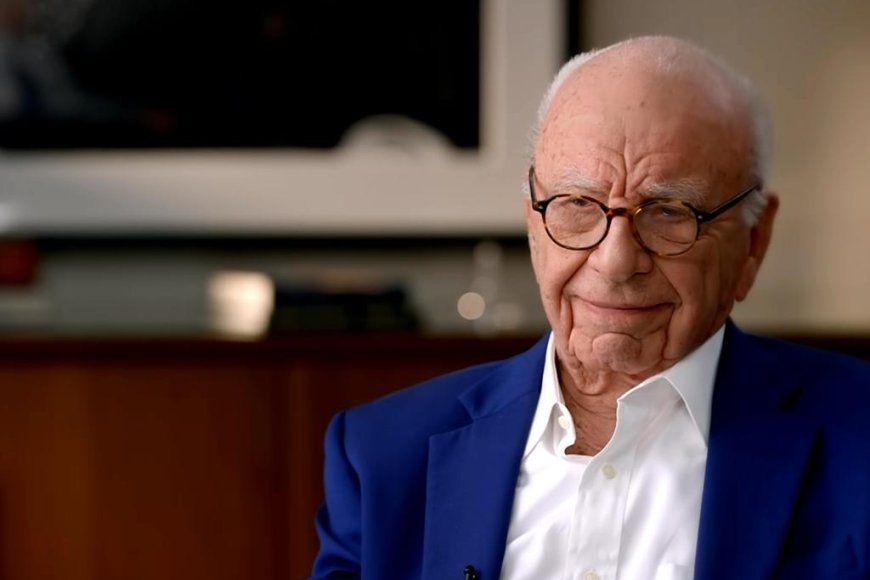 AI journalism startup Symbolic.ai signs deal with Rupert Murdoch’s News Corp