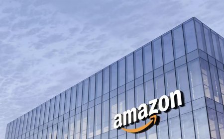 Amazon CEO Andy Jassy Says Tariffs Are Starting to Drive Up Product Prices