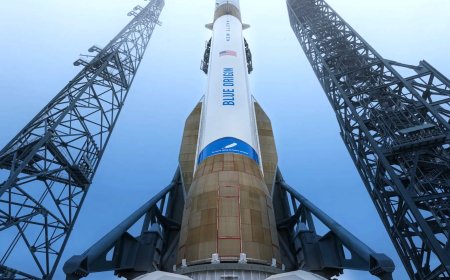 Image Credits: Blue Origin