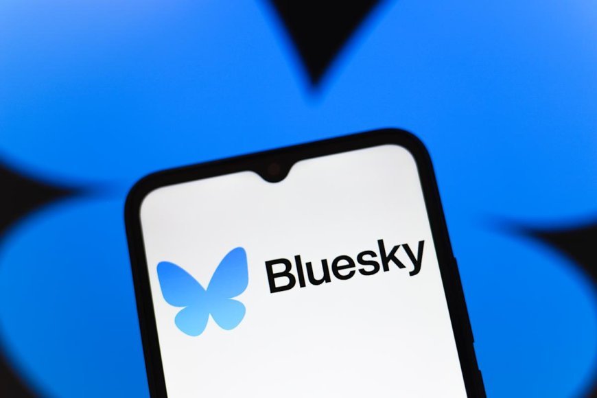 Bluesky rolls out cashtags and LIVE badges amid a boost in app installs