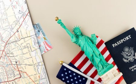 H-1B Visa and U.S. Work Permit: Complete Guide for Foreign Professionals (2026)