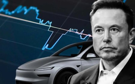 Tesla Faces Major Workforce Reductions in the U.S. as Sales Slow