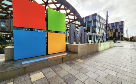 Microsoft Announces Further Workforce Cuts as It Restructures for AI-Focused Future