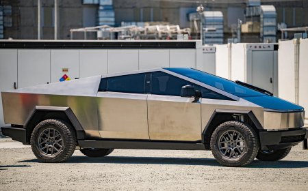 Driving the Tesla Cybertruck: Everything You Need to Know