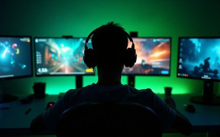 How Much Latency Actually Makes You a Worse Gamer? The Real Ping Breakdown