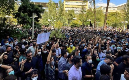 Iran Enters Near-Total Internet Blackout Amid Widespread Economic Protests