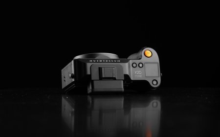 Hasselblad X2D II 100C Unboxing & First Look