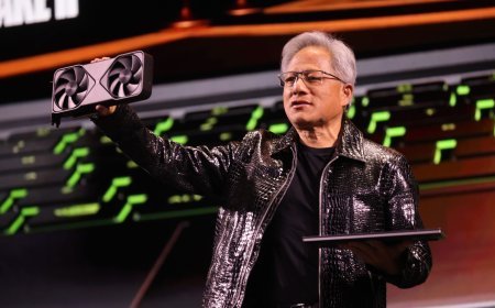 NVIDIA CES Keynote: AI, Data Centers, and the Future of NVIDIA Explained