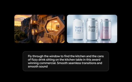 Google’s Veo 3.1 Update Adds Vertical Video Creation Using Reference Images