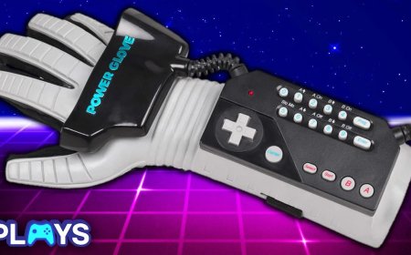 The Terrible Nintendo Controller Everyone Wanted