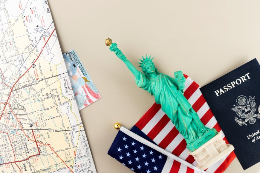 H-1B Visa and U.S. Work Permit: Complete Guide for Foreign Professionals (2026)