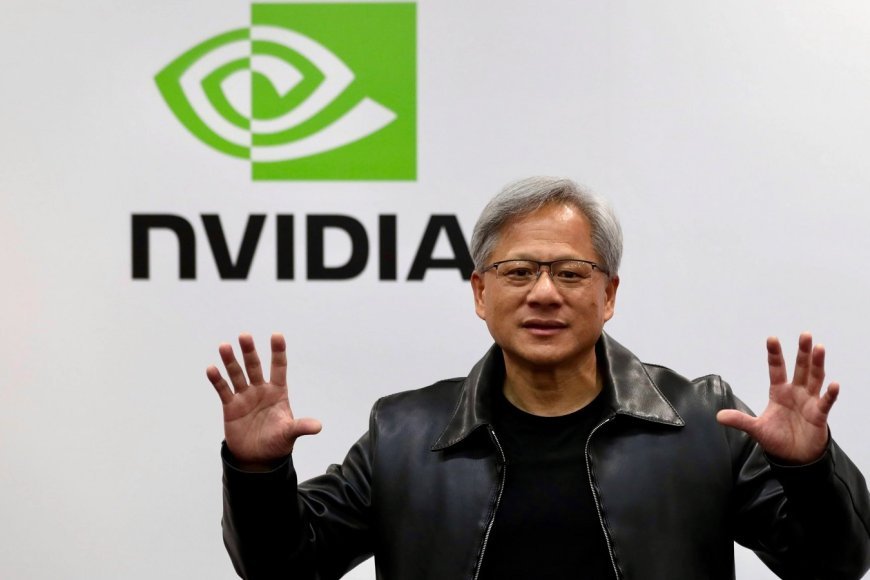 Nvidia’s AI empire: A look at its top startup investments