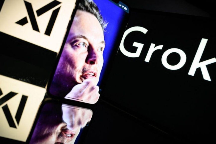 India Orders Musk’s X to Modify Grok After ‘Obscene’ AI Content Concerns