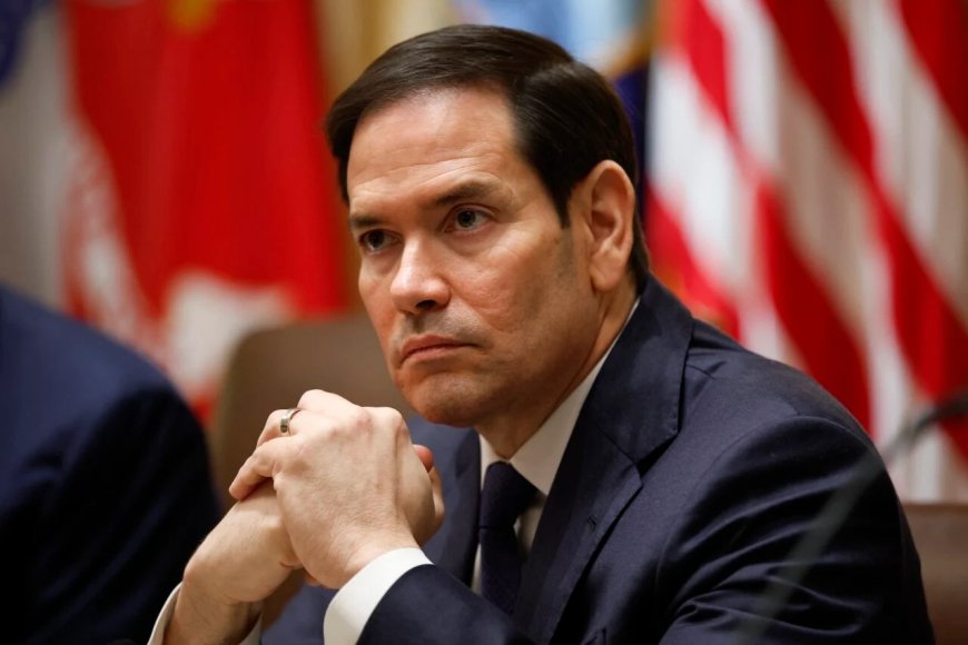 Marco Rubio bans Calibri font at State Department for being too DEI
