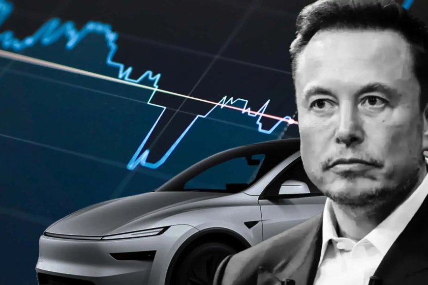 Tesla Faces Major Workforce Reductions in the U.S. as Sales Slow